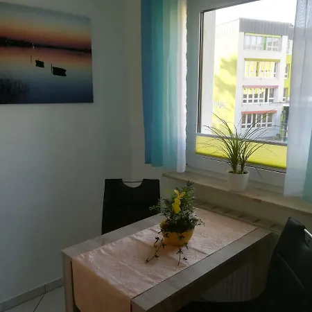 In Sellin/insel Rugen 37038 Appartamento